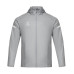 КУРТКА ВЕТРОЗАЩИТНАЯ JOGEL CAMP 2 RAIN JACKET, СЕРЫЙ, ДЕТСКИЙ